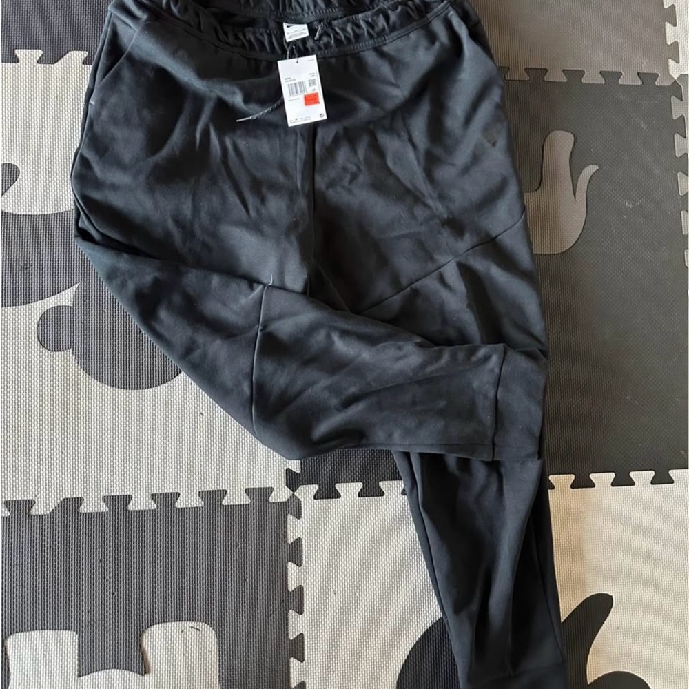 Black Nike Jogger Pants